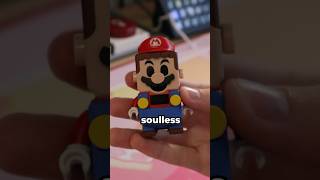 Lego Mario S Secret Feature