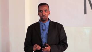 Starting a university in Mogadishu  Hassan Mohamed at TEDxMogadishu