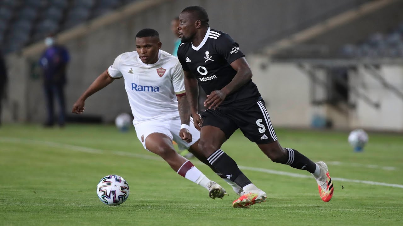 DStv Premiership | Orlando Pirates V Stellenbosch FC | Highlights - YouTube