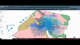 4 - Dataset Creation in Mapbox and Visualisation