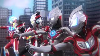 データカードダス　ウルトラマン フュージョンファイト！スペシャルムービー2018