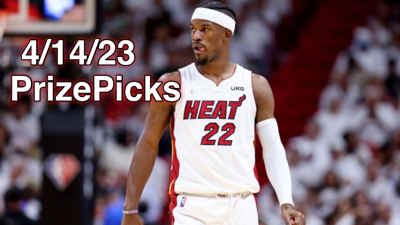 PrizePicks 4/14/23 Best Nba Picks!! #prizepicks #prizepicksnba - YouTube