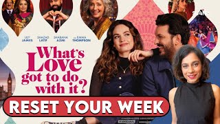 What’s Love Got to Do With It? Movie REVIEW | Sucharita Tyagi | Lily James, Shazad | Shekhar Kapur