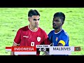 FULL HIGHLIGHT INDONESIA U-20 VS MALDIVES U-20 !! KUALIFIKASI PIALA ASIA U-20 | Fans Camera