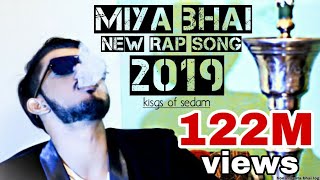 MIYA BHAI HYDERABADI RAP SONG | AMER KING | KINGS OF SEDAM #miyabhai