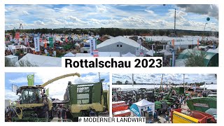 Rottalschau 2023 auf dem Karpfhamer Fest - Rundgang