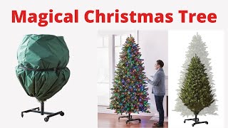 Magical Christmas Tree With Remote | Christmas Tree Decorations, TikTok Christmas | Buying Guides