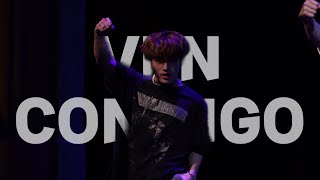 [4K] 240928+240929 BREAK OUT TOUR in Portland / Seattle 트렌드지 예찬 직캠 TREDNZ YECHAN VEN CONMIGO FANCAM