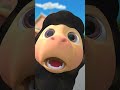 Wheels on the Bus🚌🐑 (Animal Song) | Lalafun Nursery Rhymes & Kids Songs