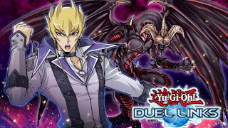 遊戯王DL 【 元キング専用！？シンクロ召喚 演出の追加！？】【 スカーレッド ノヴァ ドラゴン 】◀︎ダブル チューニング◀︎レモン【 ジャック・アトラス 】…スカーレッドノヴァドラゴン