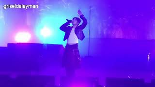 [FANCAM] 250222 INFINITE (인피니트) Sungjong (성종) Monster Time (몬스터 타임) Limited Edition in Kuala Lumpur