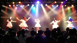 ニコニコ♡LOVERS（2019/5/16/関ケ原唄姫合戦予選会/新宿BLAZE）ニコラバ①私だけのストーリー②半分魔法少女③catch me