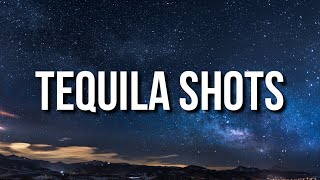 Kid Cudi - Tequila Shots (Lyrics)