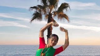 "Tumi Je Amare Chao" Solo Dance on Rabindra Nritya