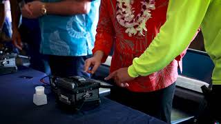 Hawai‘i - The First Fully Fiber-Enabled State by 2026 - January 10, 2024 Press Conference