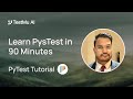 PyTest Tutorial | Selenium With Python | Learn PyTest In 90 minutes