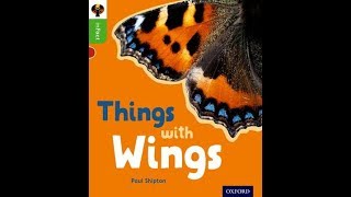 [Extensive Reading] - Things with Wings (inFact series)
