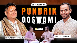 महाकुंभ सनातन परंपरा with pundrik jii goswami