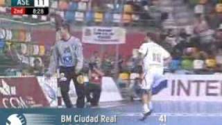 Road to the Final: BM Ciudad Real