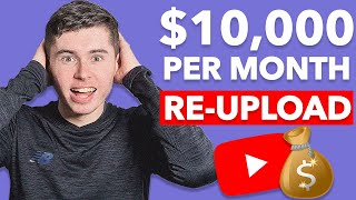 Can You Make Money on YouTube Using other People's videos?