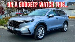 2025 Honda CR-V EX - Everything You Need For LESS