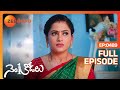 ఒక కోడలు తో చెయ్యాలి అనుకున్నది ఇప్పుడు | No 1 Kodalu | Full Ep 489 | Zee Telugu | 24 Sep 2021