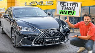 LEXUS ES 300h | Smooth and Practical Luxury Sedan  Full Detailed Review