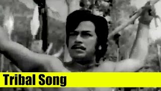 Telugu Hits - Tribal Song - Devathalara Deevinchandi -1977- Chandramohan - Jayamalini