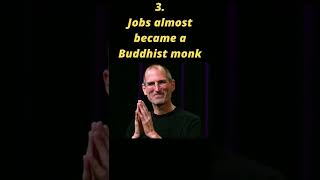 Top 5 Amazing Facts of Steve Jobs #shorts