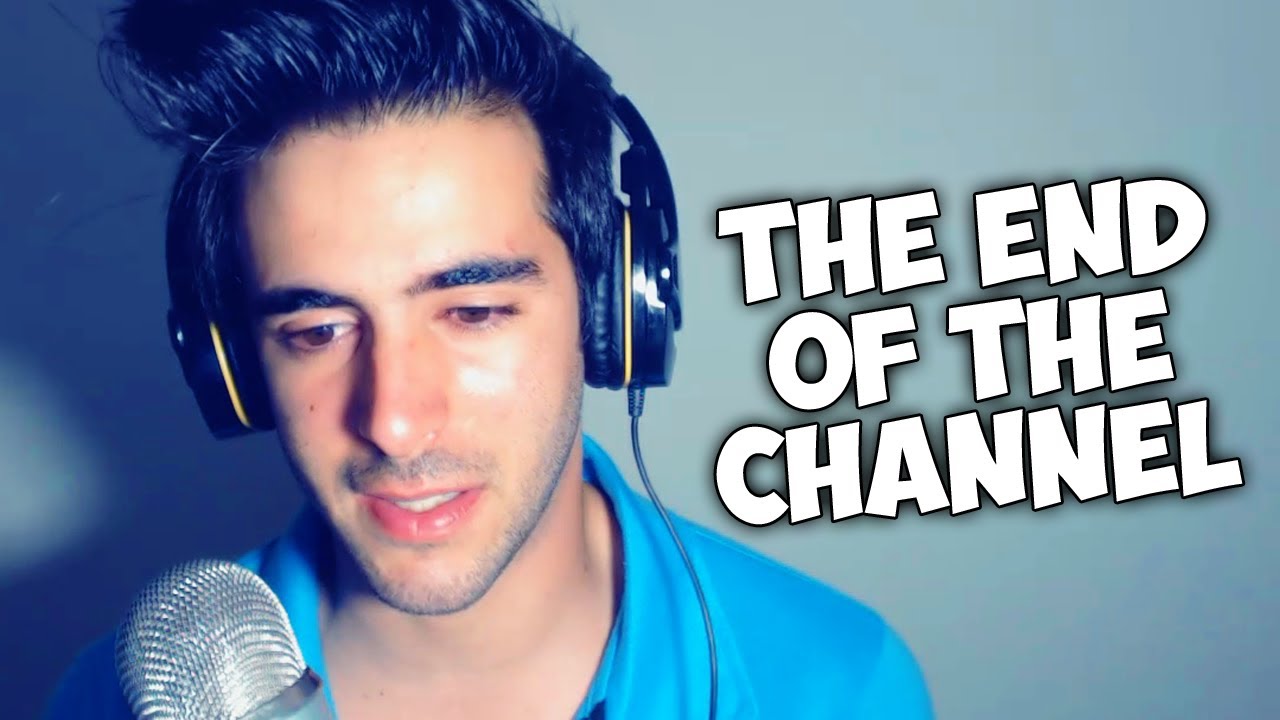 The End Of The Channel Youtube