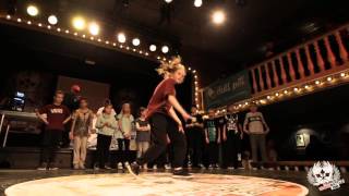 Hip Hop Kids 1vs1 prelims @Vilnius Street Battle 2016