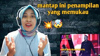 Pop Shuvit ft Project E.A.R - Marabahaya | 🇮🇩 REACTION