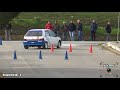 3° slalomshow camporeale giulio panepinto peugeot 106