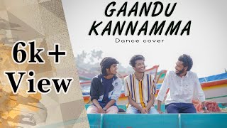 Gaandu Kannamma | Vivek - Mervin | Dance Cover