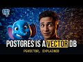 pgvector: Vector Search Inside Postgres (No Extra DB)