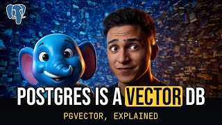 pgvector: Vector Search Inside Postgres (No Extra DB)