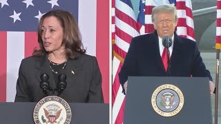 2024 Presidential Campaign: Trump unveils economic proposals, Harris agrees to debate terms