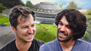 Ce maraîcher est un EXTRATERRESTRE !