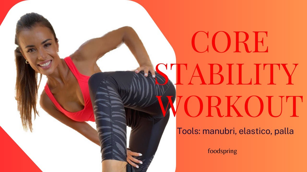 Core Stability Workout Youtube