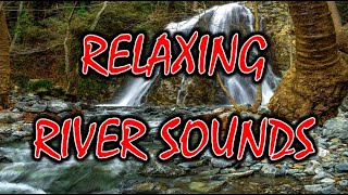 River Soothing: ASMR Gentle Waters for a Restful Night @RelaxingInnerMeditation#meditation