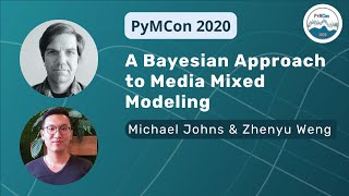 A Bayesian Approach to Media Mix Modeling (Michael Johns & Zhenyu Wang)