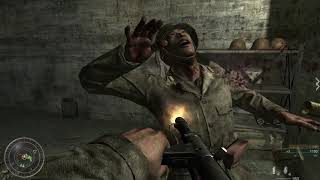 Call Of Duty: World At War [3] - Жесткая посадка (COOP)