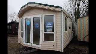 41058 Willerby Winchester 38x12 2 bed 2008 Walkthrough Preowned Static Caravan For Sale Offsite