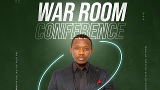 Prophetic School | War Room | Chumba Cha Vita | Day 2 | Amb. Prophet David Richard