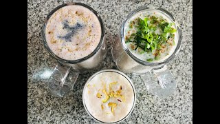 3 Healthy Ragi Drinks (3 ఆరోగ్యకరమైన రాగి డ్రింక్స్)