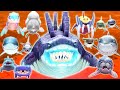 ALL 13 STANDARD SHARKS FT. SHARKJIRA!!! (HUNGRY SHARK EVOLUTION)