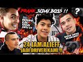 PRANK SIDAI ALIEFF SAMPAI MENG4M0K!!! 24JAM BOSS JADI DRIVER & SUPRISEKAN HADIAH PALING MAHAL?!