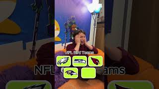 Guess the FIVE NFL Teams with Bird Mascots! 🦅