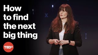 How to predict the future | Pavlína Louženská | TEDxUNYP