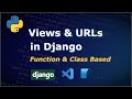 Views in Django | Class-Based Views & Function-Based Views